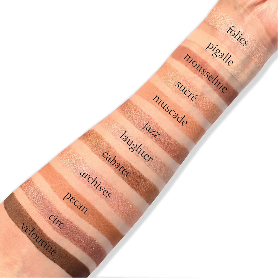 Etendu Praline Eyeshadow Palette