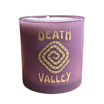 Yuzu + Plum Blossom Candle