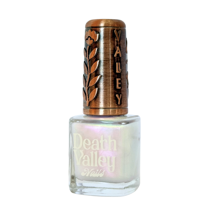 Holy Mackerel: The Gospel According To Sardines Nail Polish