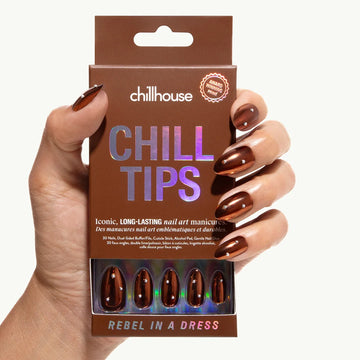 Rebel in a Dress Chill Tips