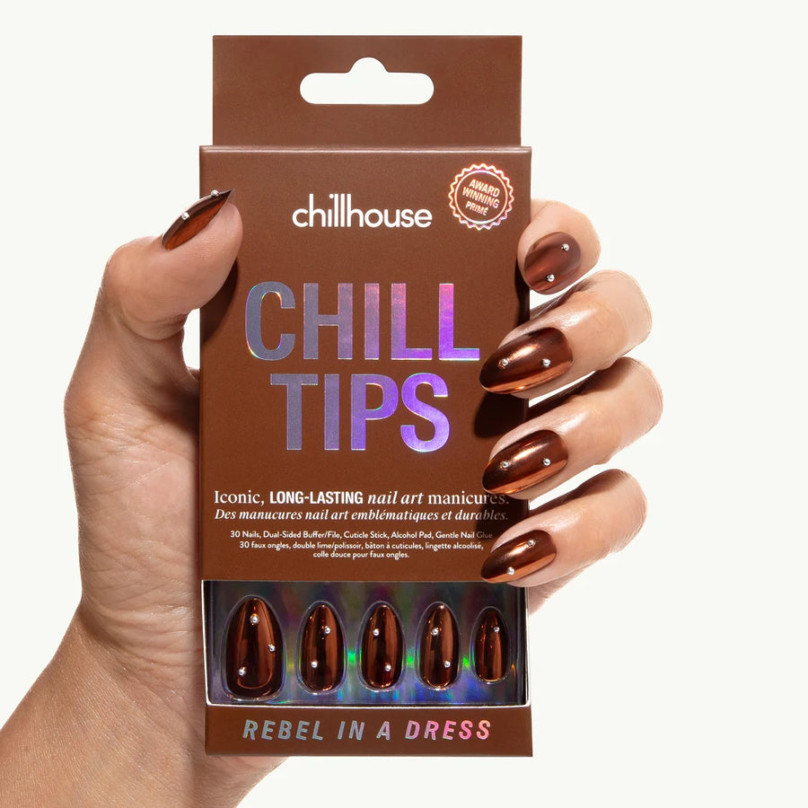 Rebel in a Dress Chill Tips