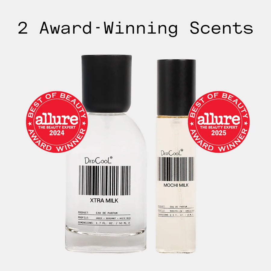 Fragrance Duo: Xtra Milk + Mochi Milk