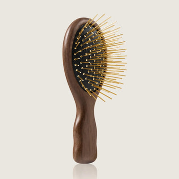 Gua Sha Hair & Scalp Brush: Infrared Edition
