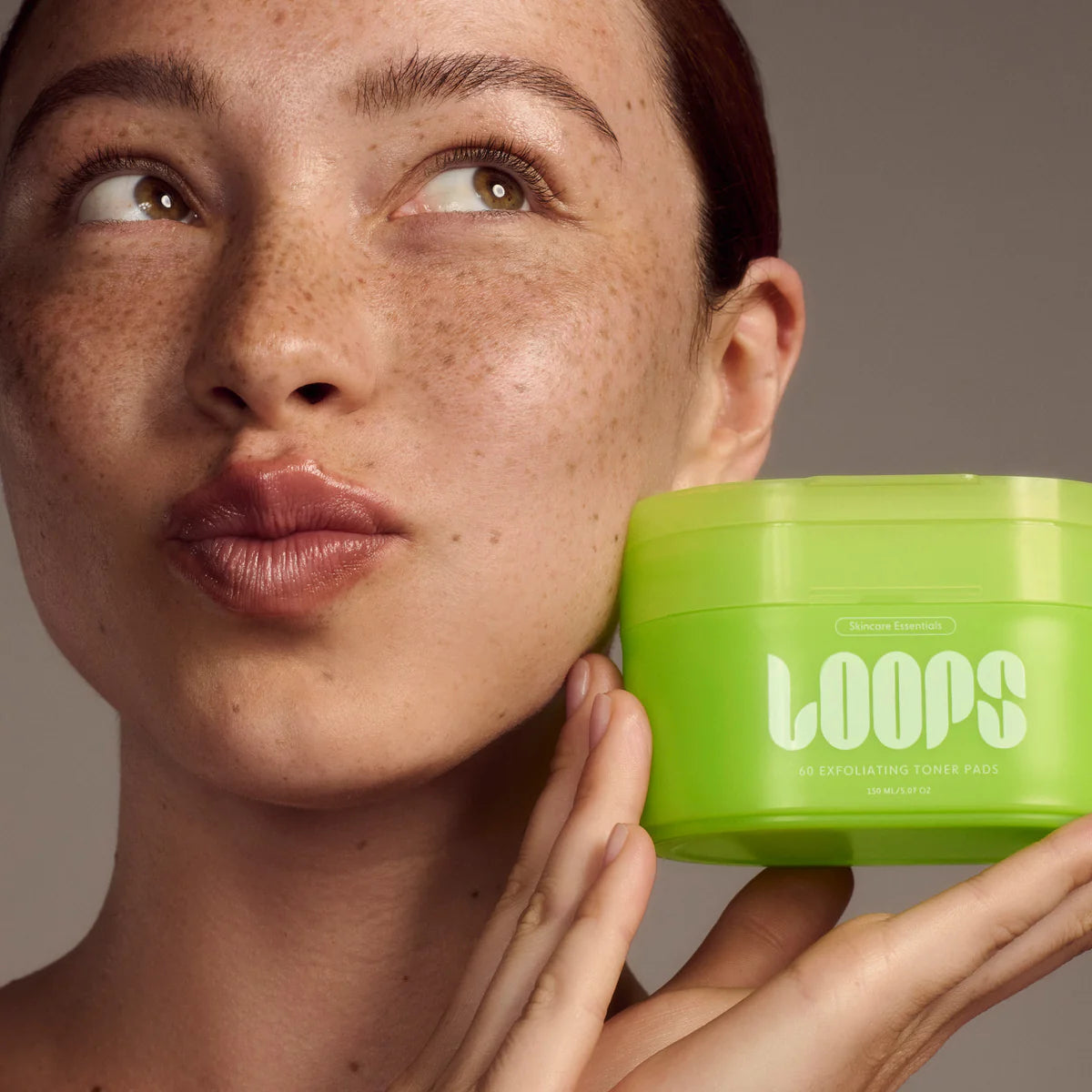 Loops Exfoliating Toner Pads – Launch Party