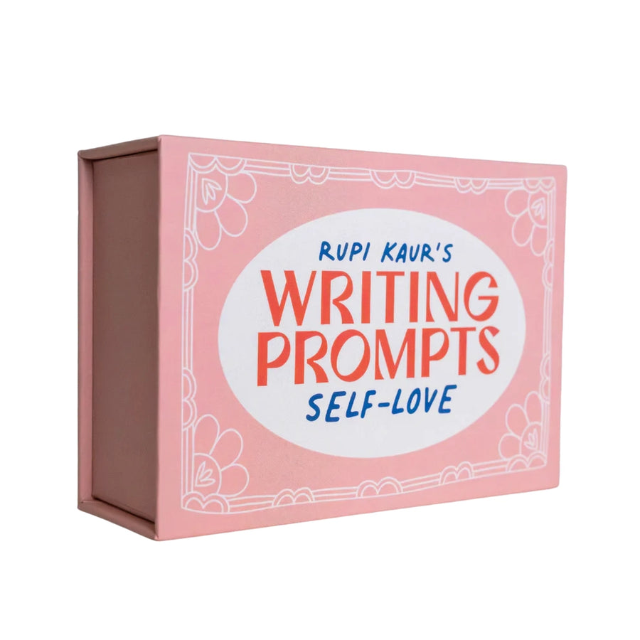 Rupi Kaur's Writing Prompts: Self Love