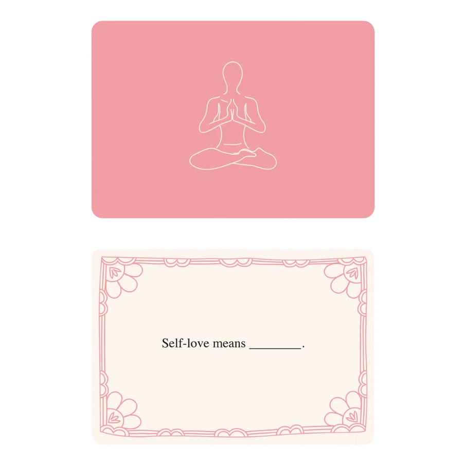 Rupi Kaur's Writing Prompts: Self Love