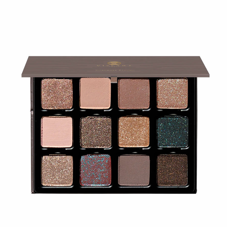 Etendu Sireneuse Eyeshadow Palette