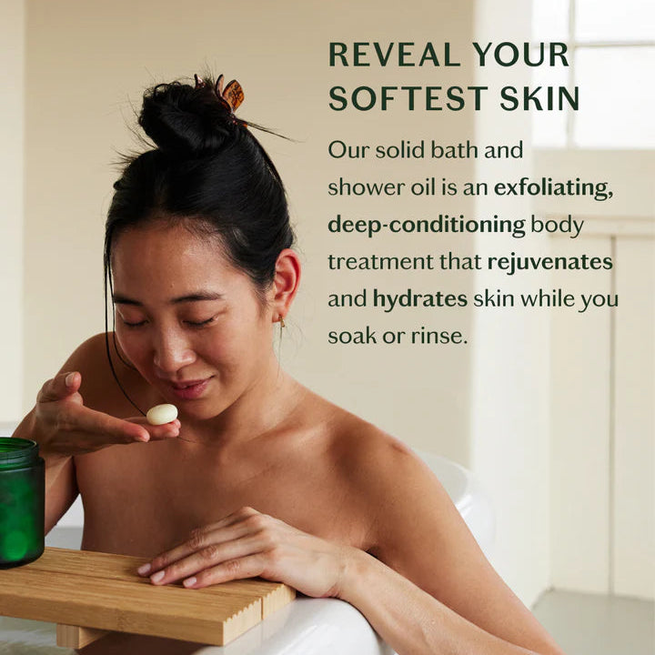 Sleep Pebble Solid Bath Oil