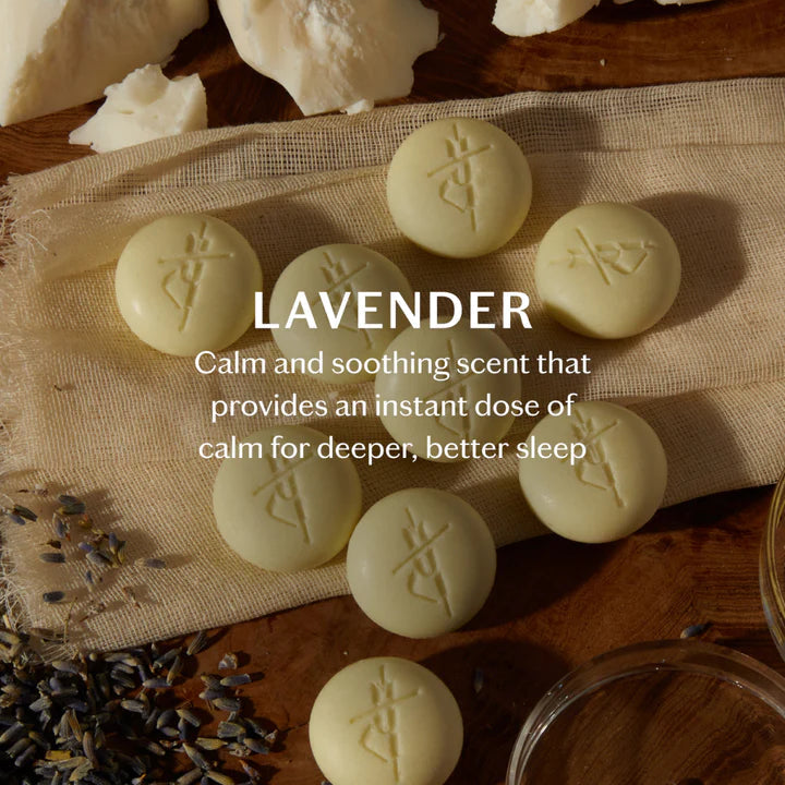 Sleep Pebble Solid Bath Oil