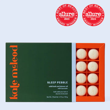 Sleep Pebble Solid Bath Oil