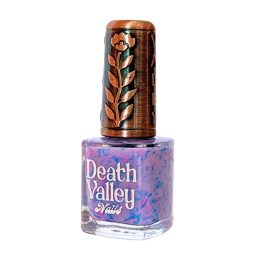 Squiggles Nail Polish