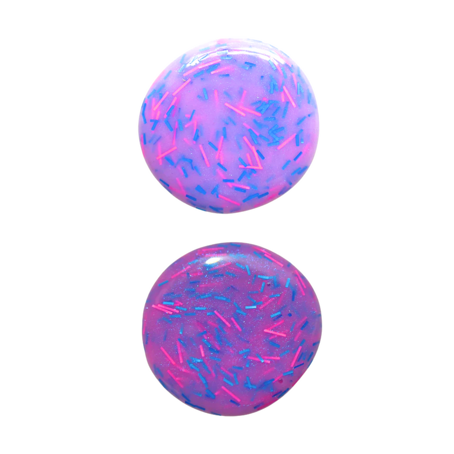 Squiggles Nail Polish