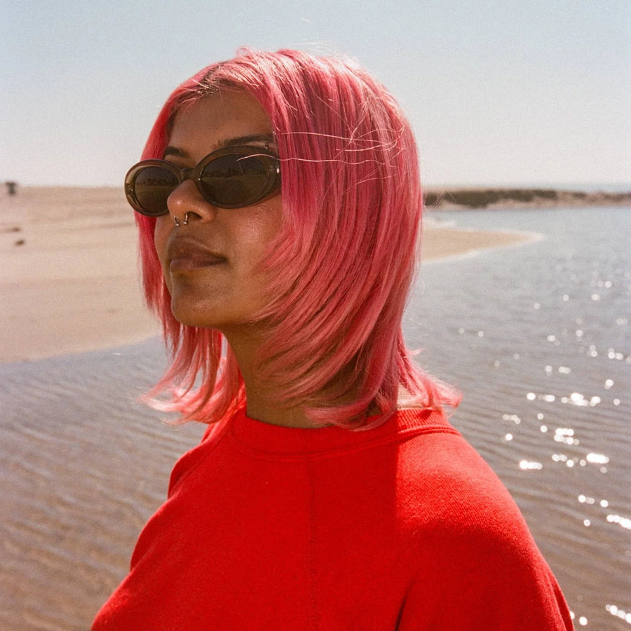 The Sweet Leaf Sunglasses