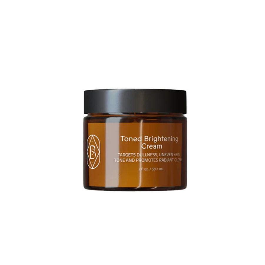 Toned Brightening Night Cream