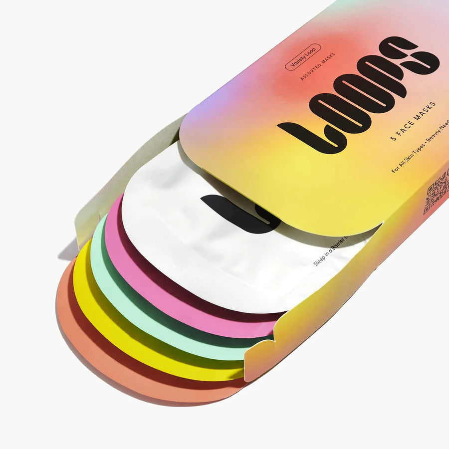 Variety Loop Mask Pack