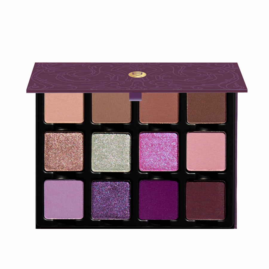 Etendu Violette Eyeshadow Palette