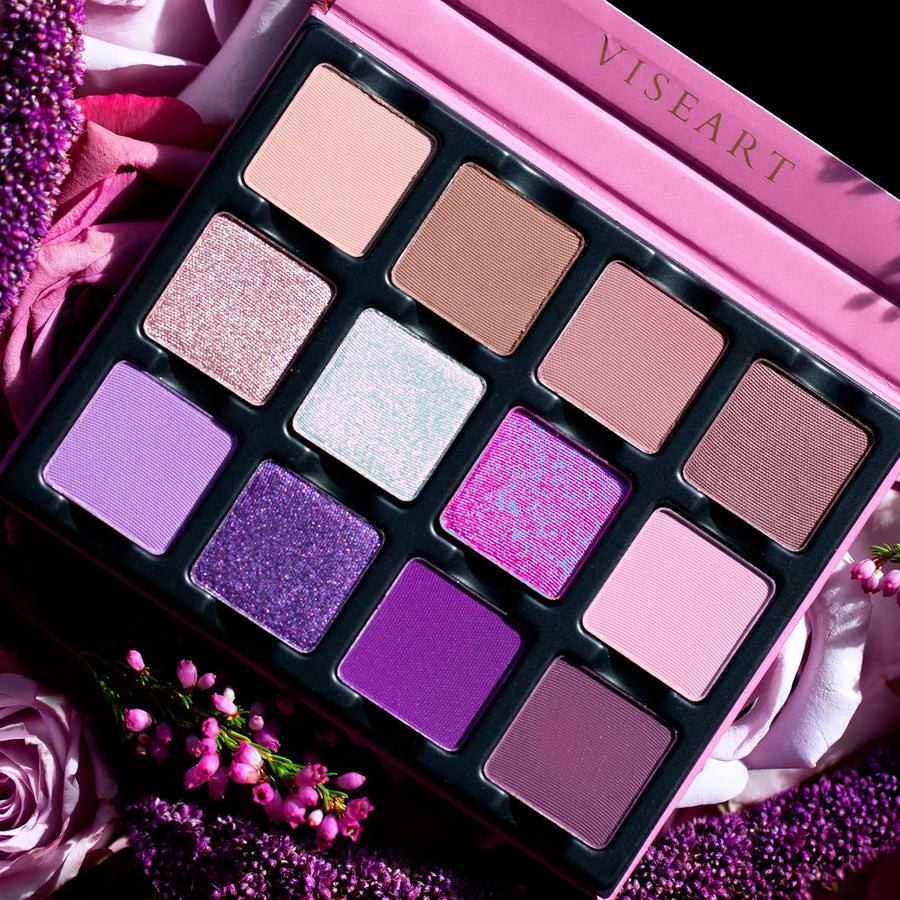 Etendu Violette Eyeshadow Palette