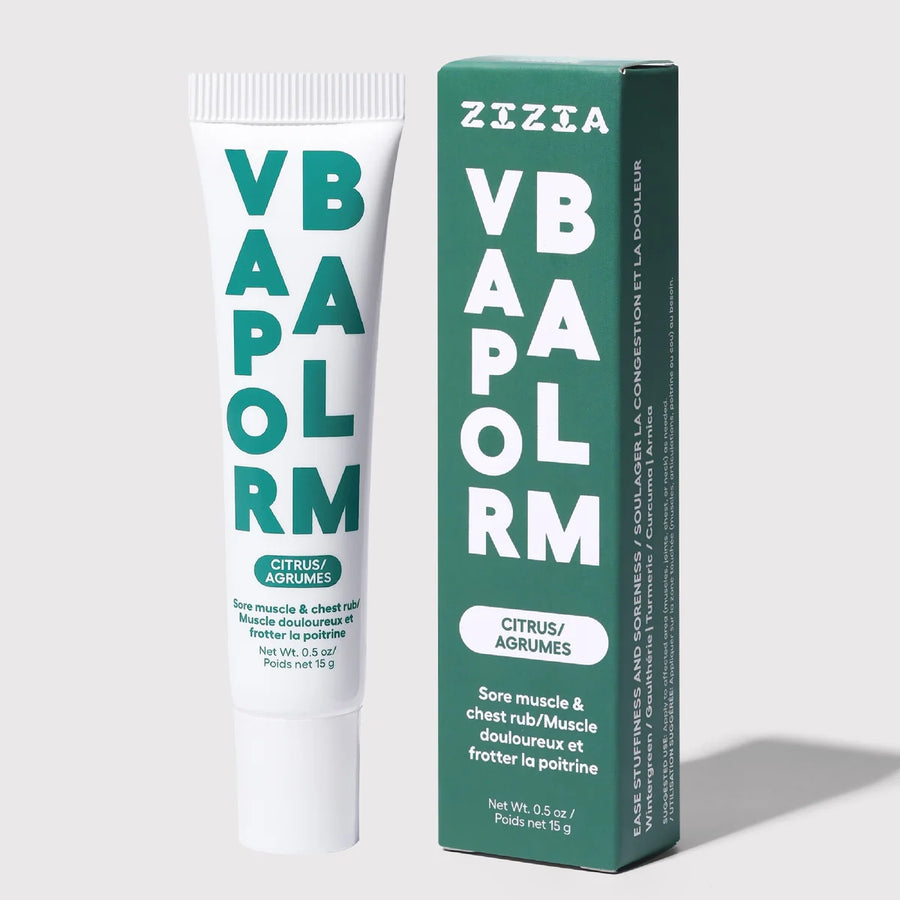 Vapor Balm