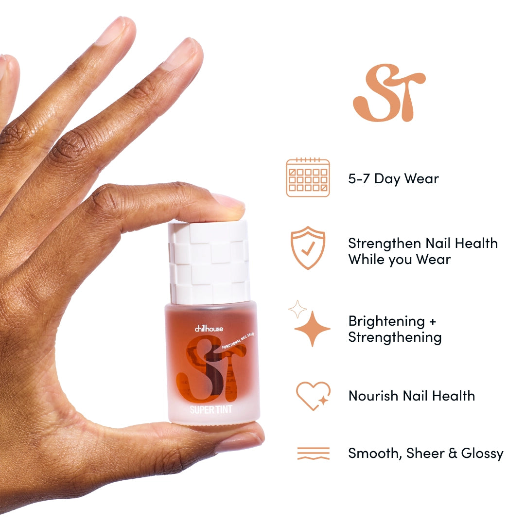 Salty Caramel Super Tint – Launch Party