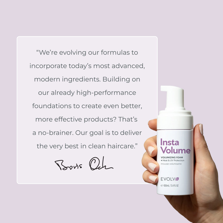 Insta Volume Mousse