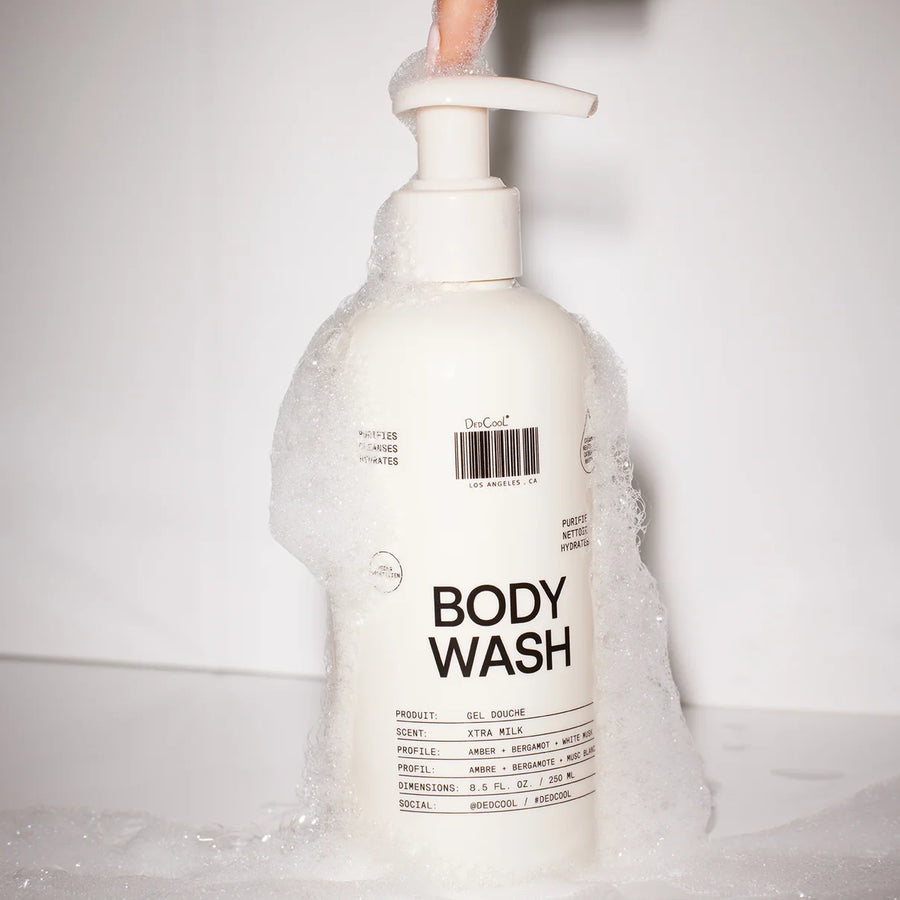 Xtra Milk Body Wash