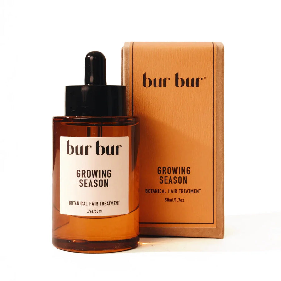 Burbur Bur Bur Growing Season Botanical Hair Treatment – Launch Party