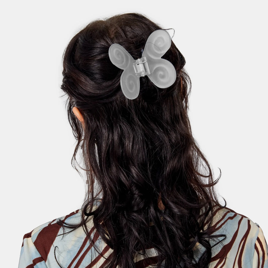 Butterfly Claw Clip