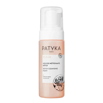 Detox Cleansing Foam