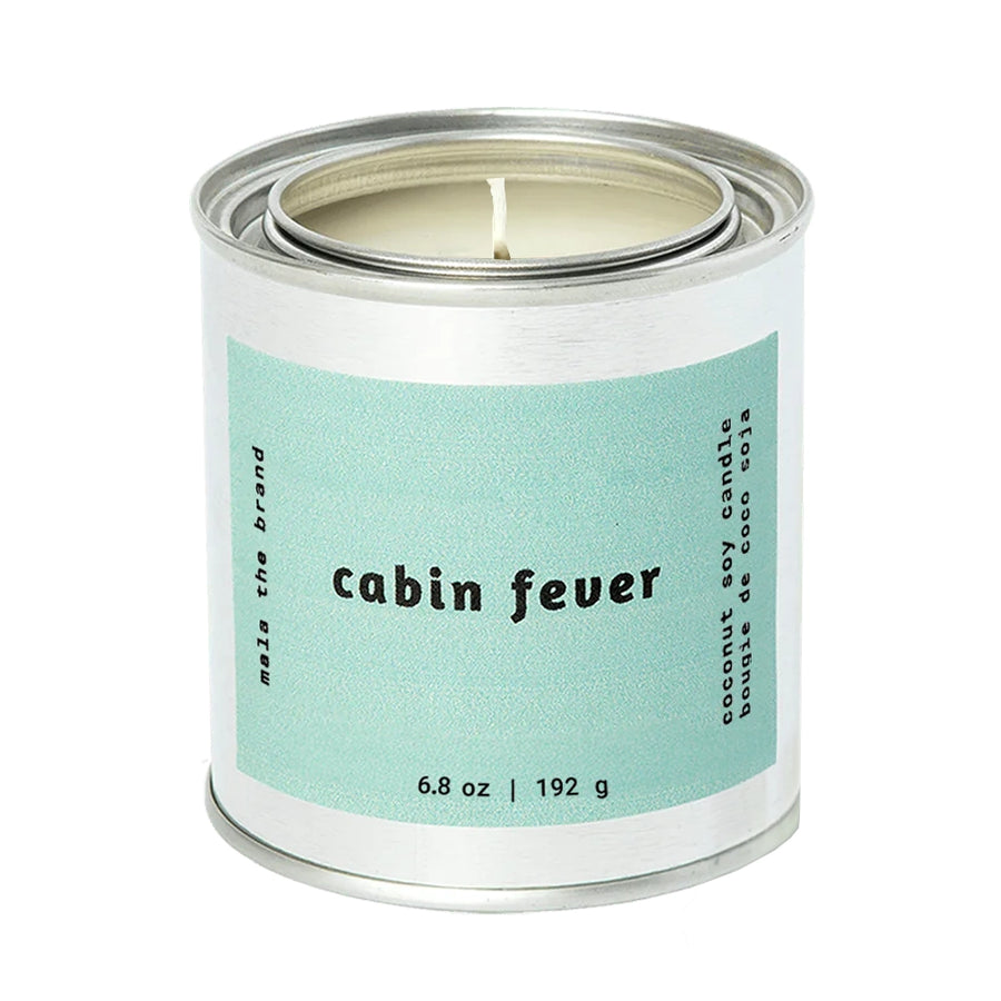 Cabin Fever Candle