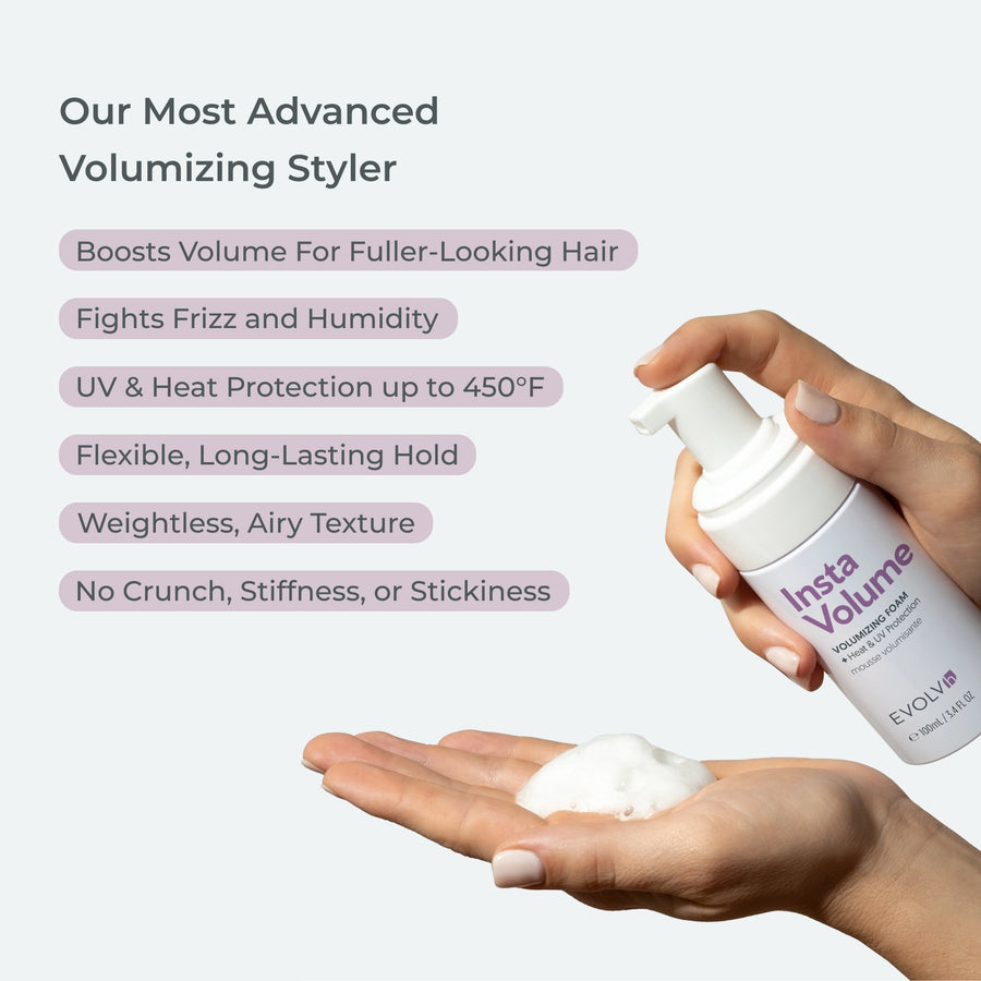Insta Volume Mousse
