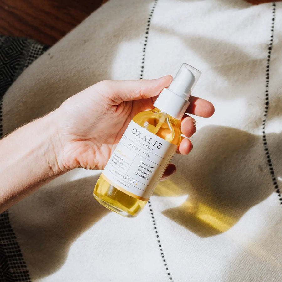 Louisa Body Oil