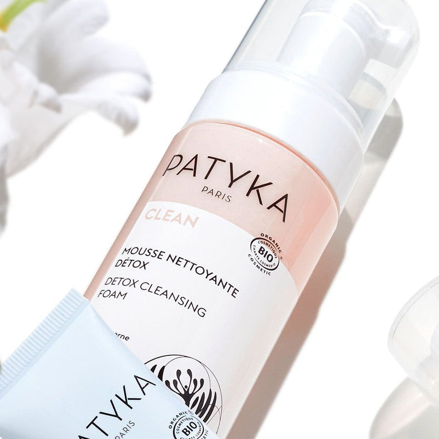 Detox Cleansing Foam