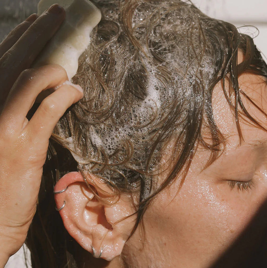 Clarifying Shampoo Bar