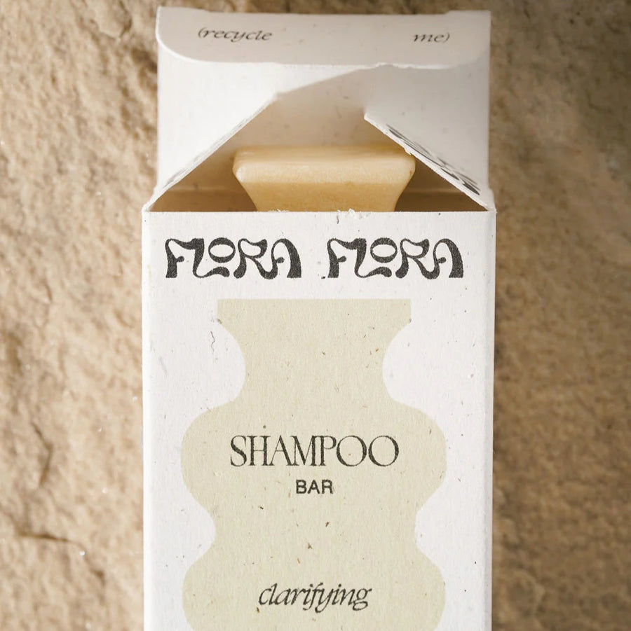 Clarifying Shampoo Bar