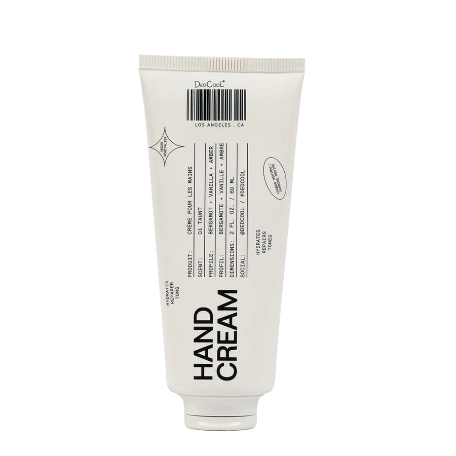 Taunt Hand Cream