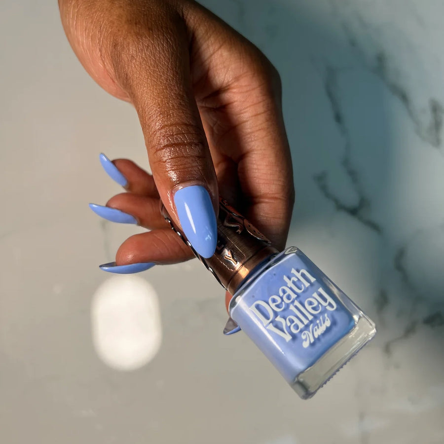 Curiosity Cloud Nail Polish