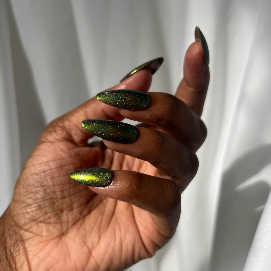 Nevermore Nail Polish