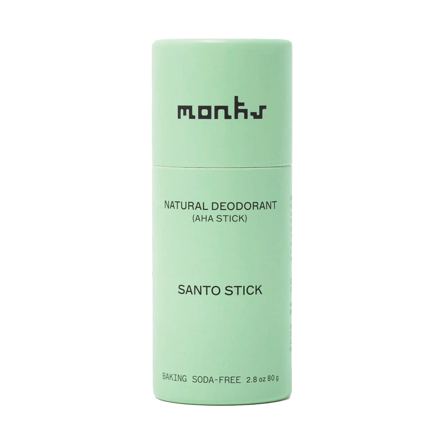 Santo Stick Natural Deodorant