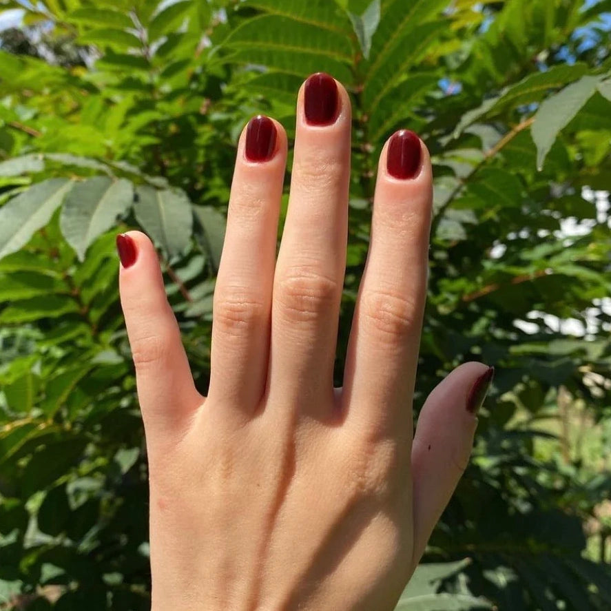 Swamp Sparrow Nail Polish