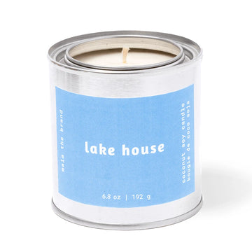 Lake House Candle