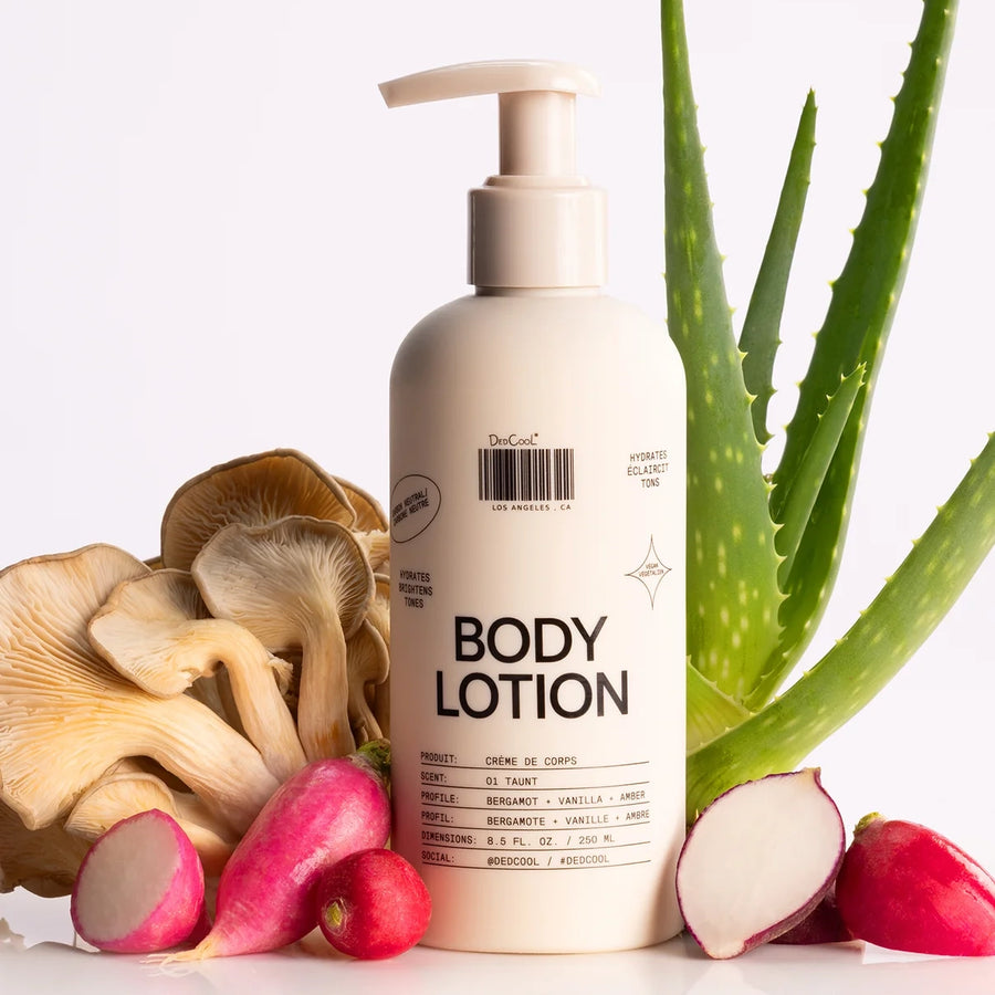 Taunt Body Lotion