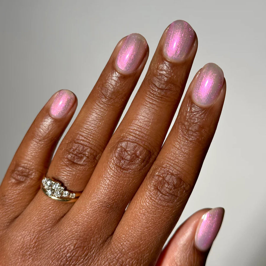 Holy Mackerel: The Gospel According To Sardines Nail Polish