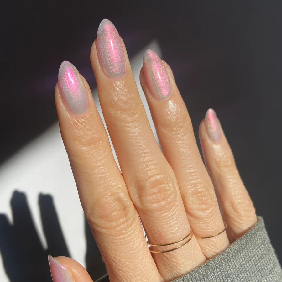 Holy Mackerel: The Gospel According To Sardines Nail Polish