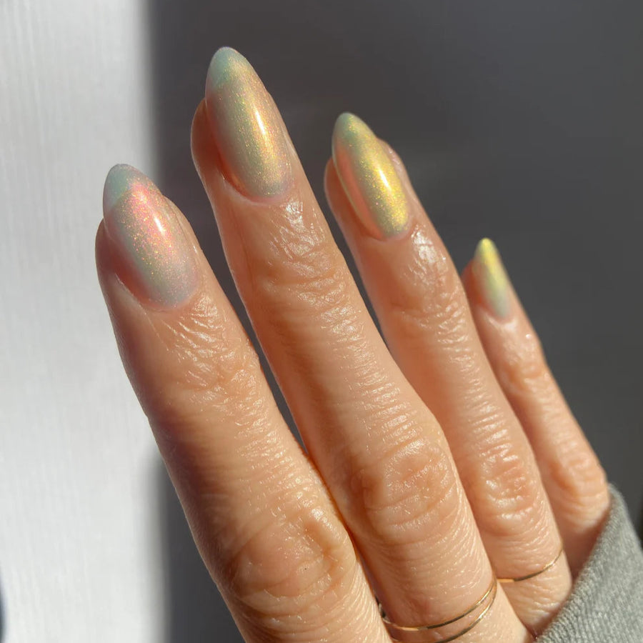 Holy Mackerel: The Gospel According To Sardines Nail Polish