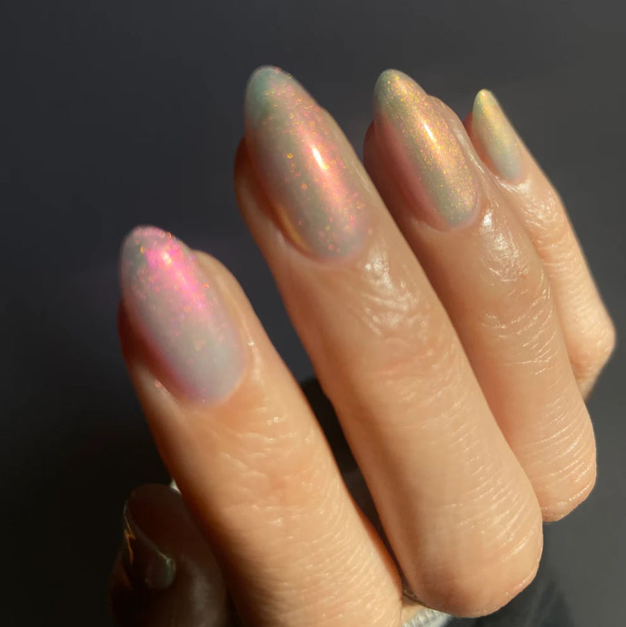 Holy Mackerel: The Gospel According To Sardines Nail Polish