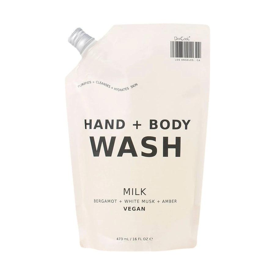 Milk Hand and Body Wash