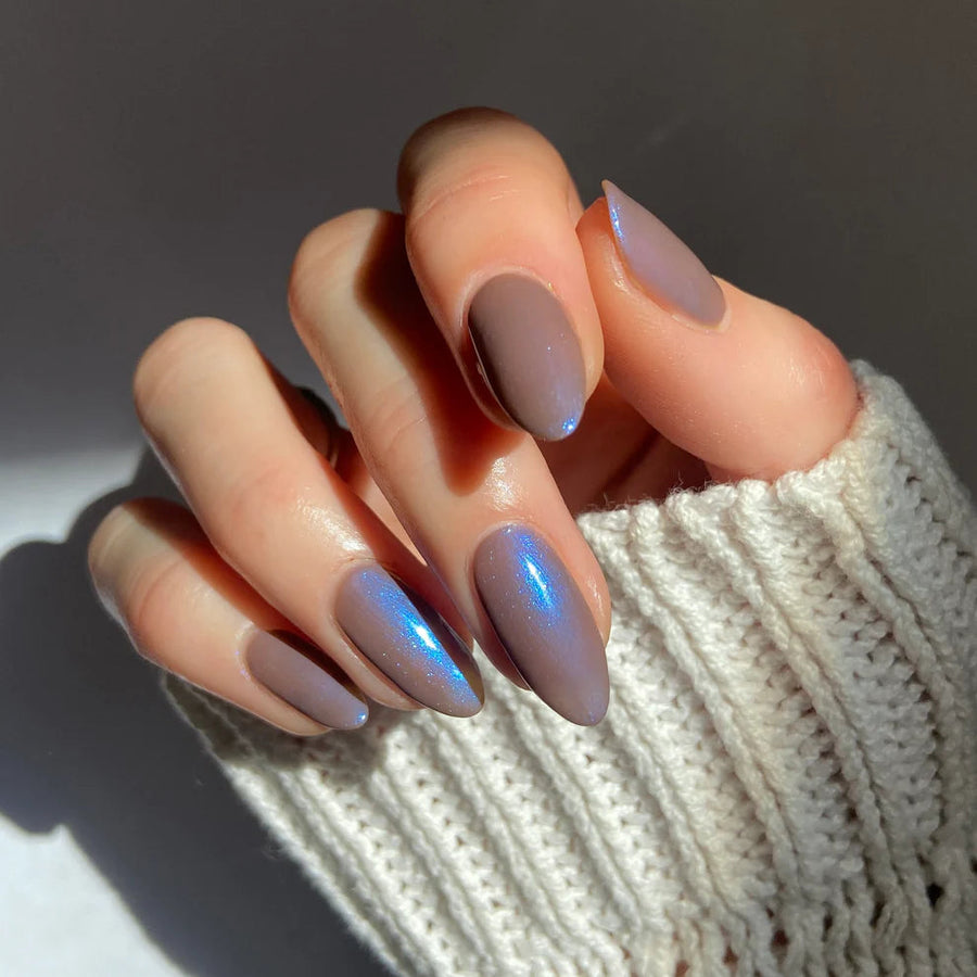 Muddy Waters Nail Polish