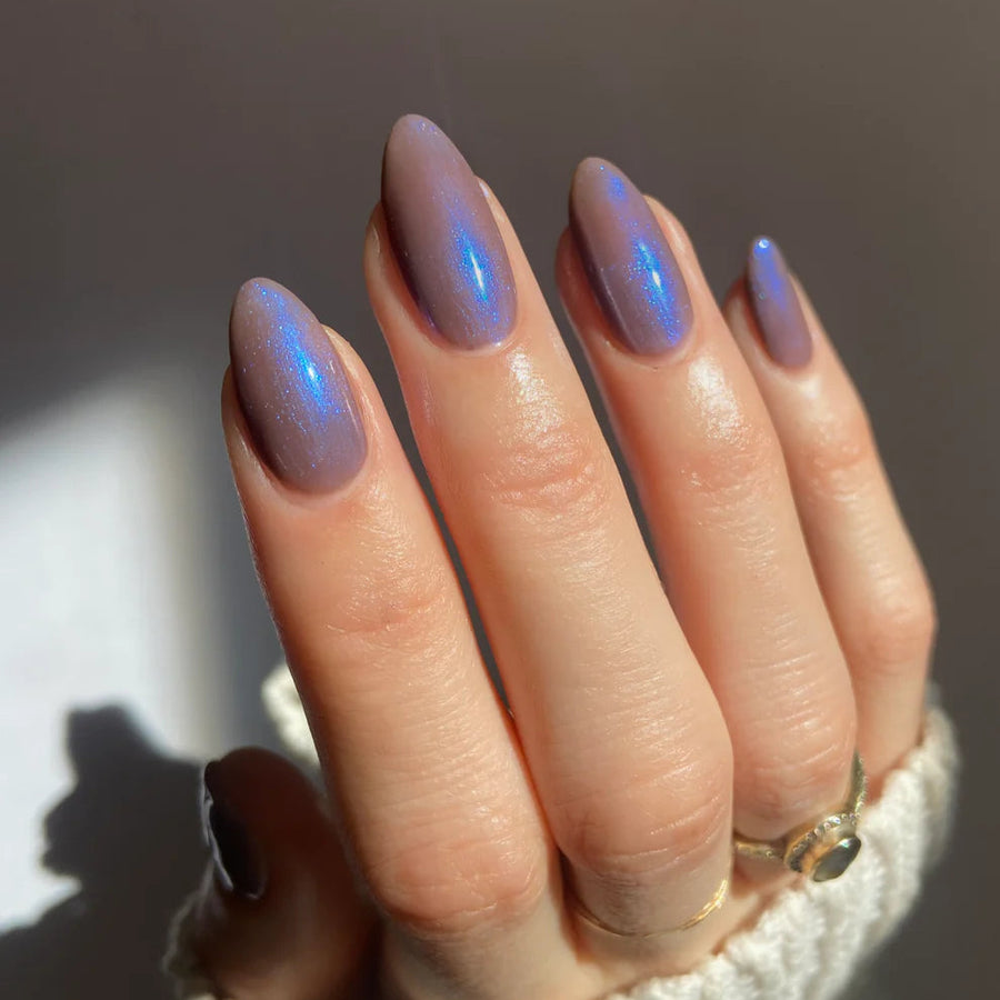 Muddy Waters Nail Polish