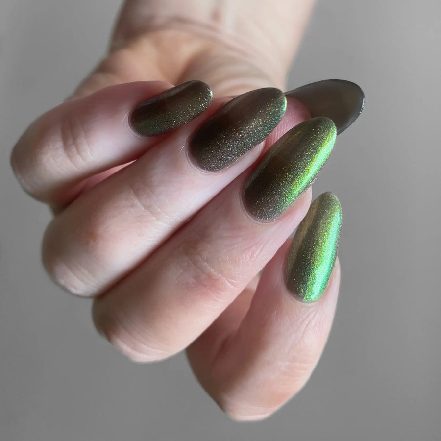 Nevermore Nail Polish