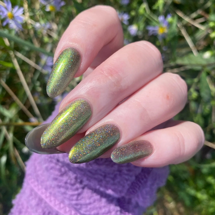 Nevermore Nail Polish